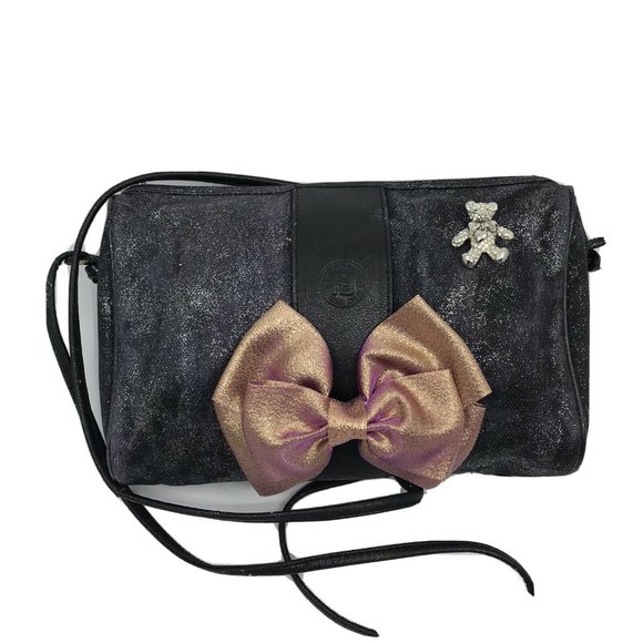 FENDI Vintage Customized w bow and Teddy beaR - Picture 1 of 8
